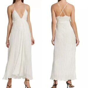 A.L.C. Angelina Midi Dress